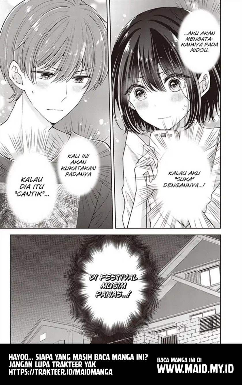 Osananajimi wo Onnanoko ni Shiteshimatta Hanashi